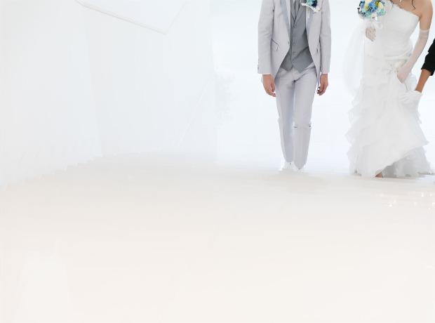 【Aquarium】 Weddingの挙式実例画像