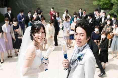 【Aquarium】 Weddingの挙式画像