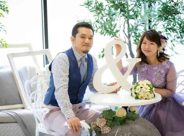 ♡♡♡ Happy time ♡♡♡の挙式実例画像
