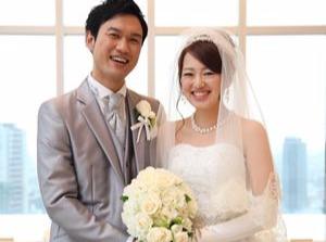 “ありがとう”が伝わる和装ウエディングの挙式実例画像