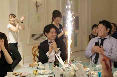 Deep Love Like The Seaの演出画像