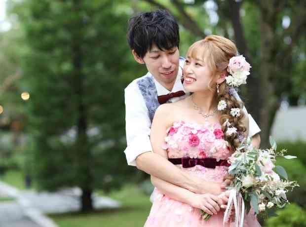 大切な人に誓う結婚式の挙式実例画像