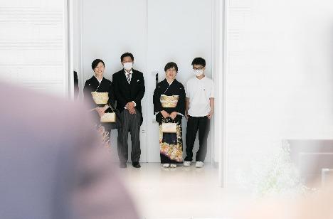 大切なみんなへ”想い”を伝えるためにの演出画像