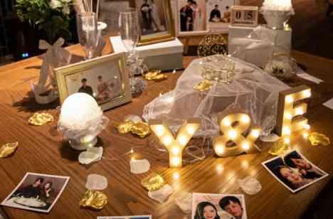 夢の国の結婚式に憧れて・・の準備・打ち合わせ画像