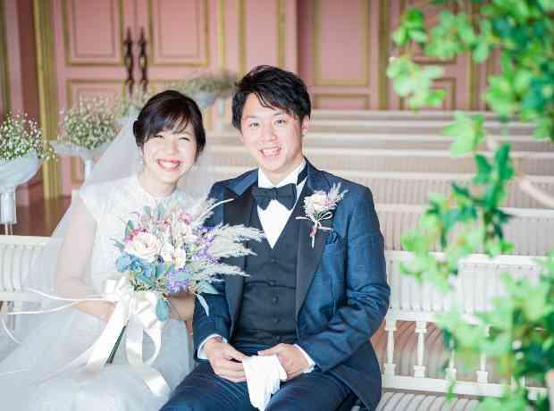 今だからこそ叶える、自分たちらしい結婚式の挙式実例画像