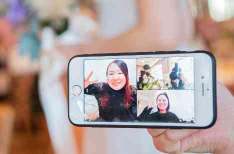 今だからこそ叶える、自分たちらしい結婚式の披露宴画像