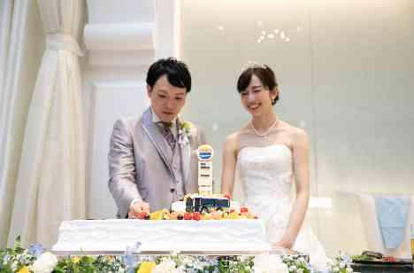 Smile　みんなが思わず笑顔になる結婚式の演出画像