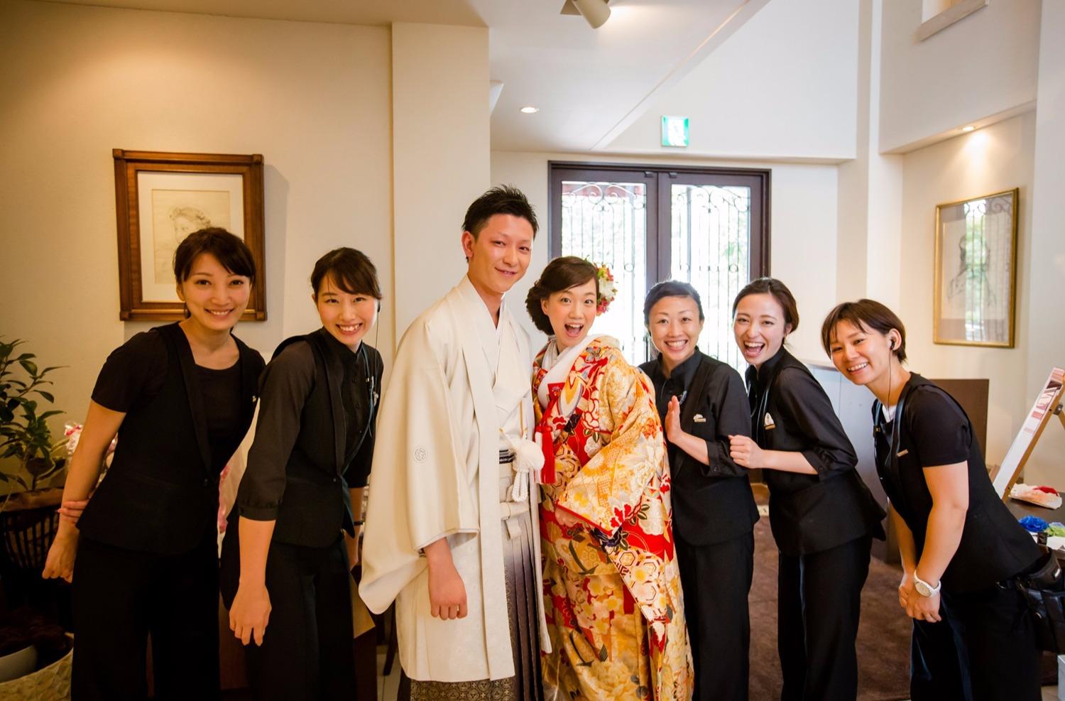 ゲストのおもてなしを重視したアットホームな結婚式☆の準備・打ち合わせ画像