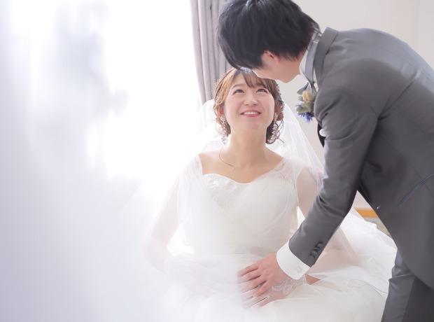 大切なお子様と未来へ誓うweddingの挙式実例画像