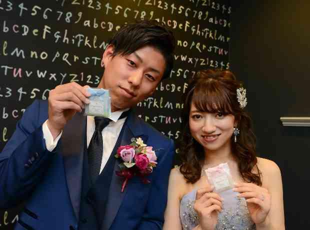 演出盛り沢山！楽しいが詰まったパーティーの挙式実例画像