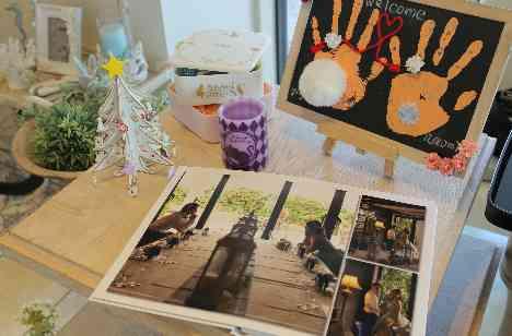 ティーパーティ風オリジナルweddingの準備・打ち合わせ画像