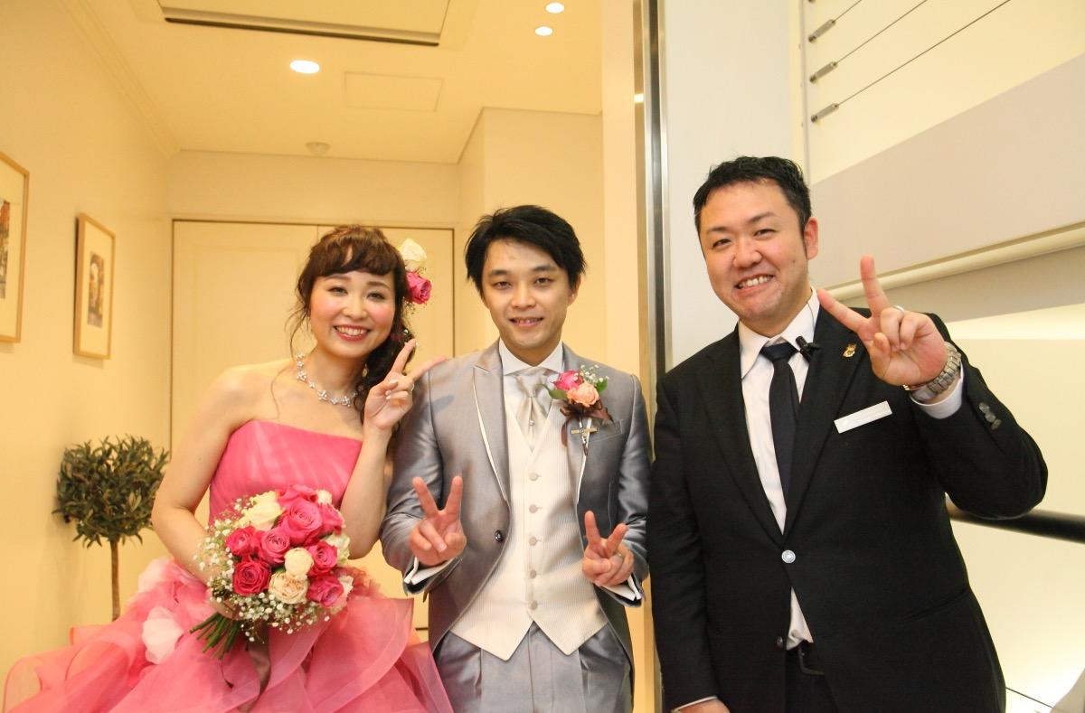 やりたいことは全て詰め込み　二人らしい結婚式に！の準備・打ち合わせ画像
