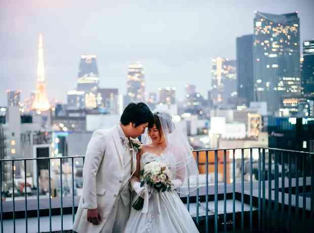 アットホーム☆Night Weddingの挙式実例画像
