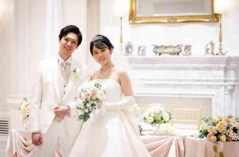 ～BIRTHDAY　WEDDING　家族に感謝を～の披露宴画像