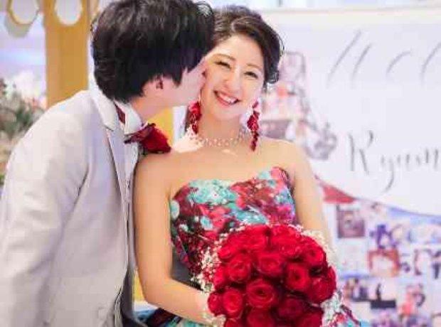 Rose Weddingの挙式実例画像
