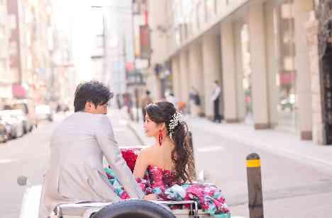 Rose Weddingの演出画像