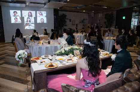 大切な人たちが主役になる、感謝を伝える結婚式の演出画像