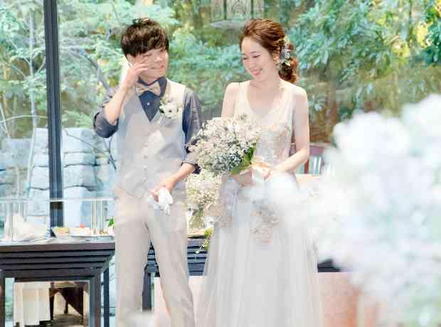 リアルの感動をオンラインでも　新時代の結婚式の挙式実例画像