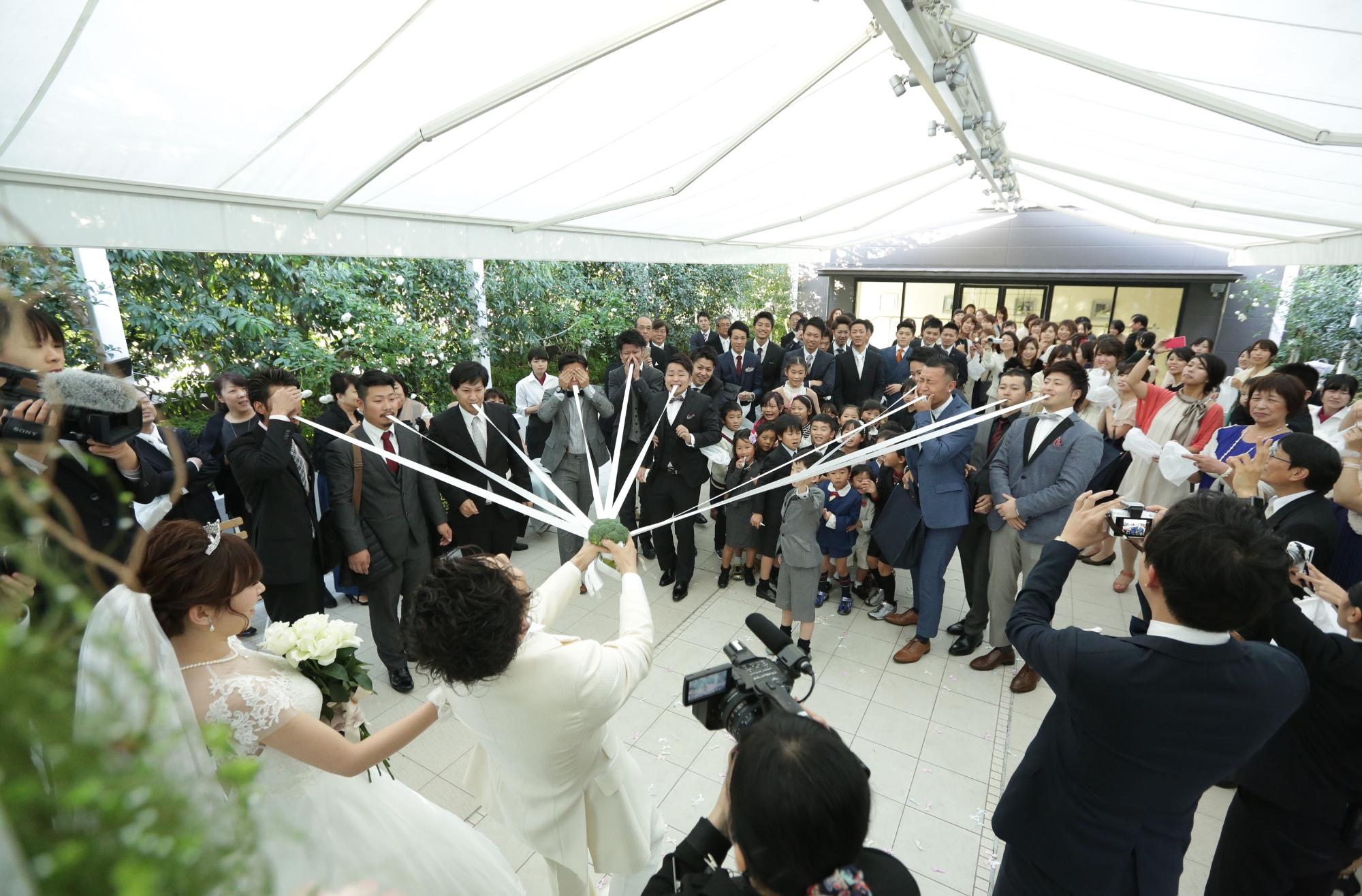 わくわくWedding!!の準備・打ち合わせ画像