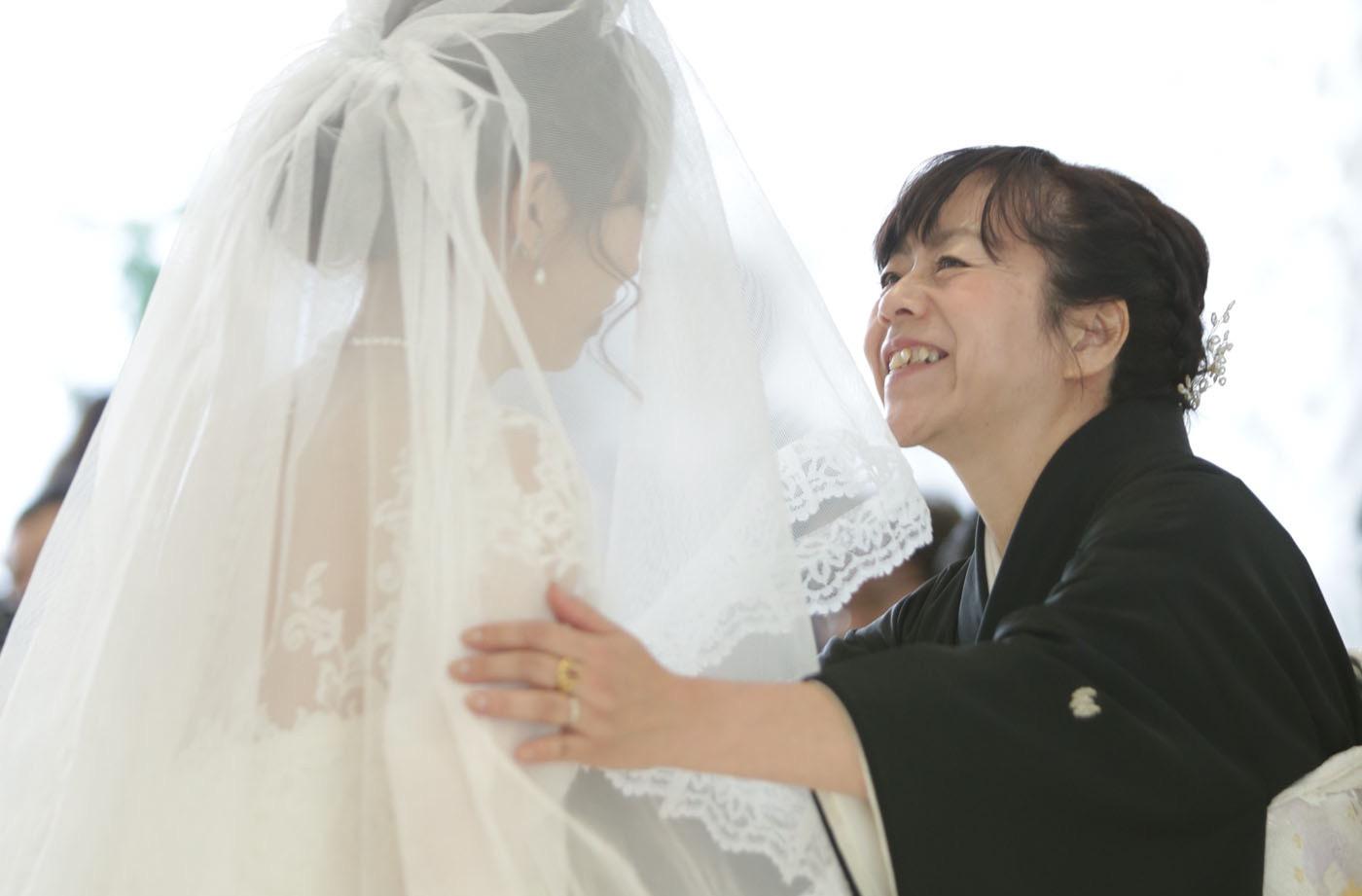 わくわくWedding!!の挙式画像