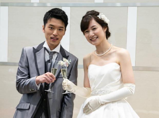 2019 March Weddingの挙式実例画像