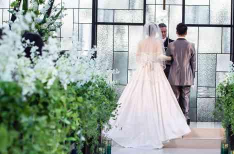 2019 March Weddingの挙式画像
