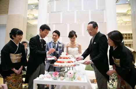 2019 March Weddingの演出画像