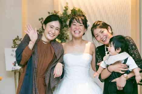 2020 November Weddingの演出画像