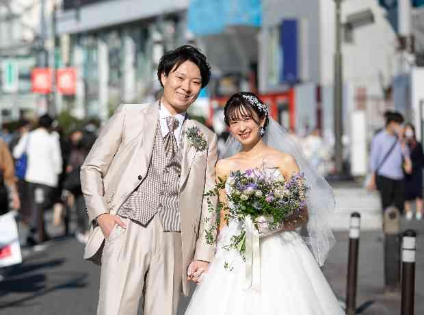 Anniversary　Wedding ☆の挙式実例画像