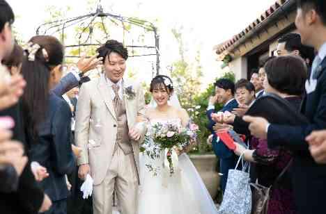 Anniversary Wedding ☆の挙式画像