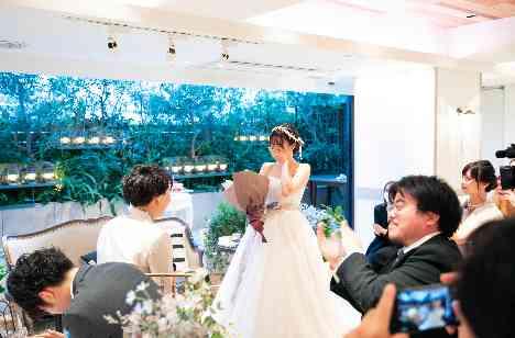 Anniversary Wedding ☆の演出画像