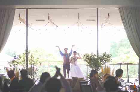 感謝を伝える、伝わるWeddingの演出画像