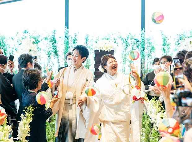 SMILE - 感謝を笑顔に -の挙式実例画像