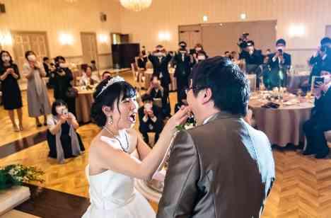 Happily Ever After 幸せは永遠にの準備・打ち合わせ画像
