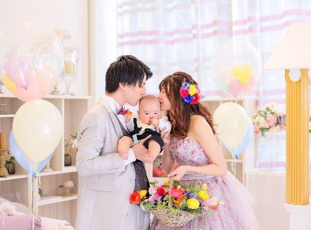 Alice's Tea Partyの挙式実例画像