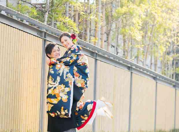 2021 January Weddingの挙式実例画像
