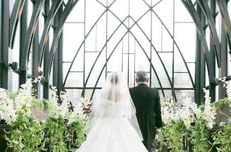 2021 January Weddingの挙式画像