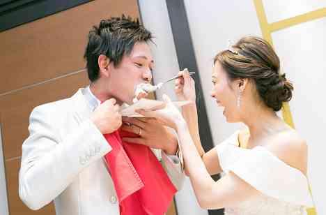 2021 January Weddingの披露宴画像