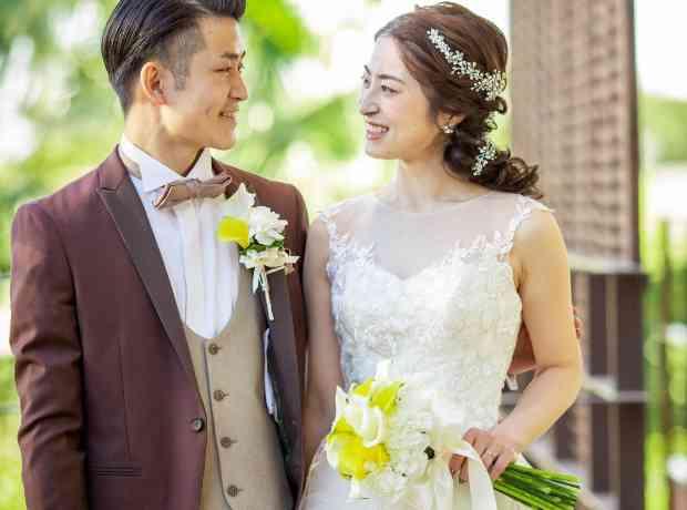 ご親族との温かい『Thanks Wedding』の挙式実例画像
