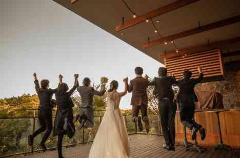 ご親族との温かい『Thanks Wedding』の準備・打ち合わせ画像