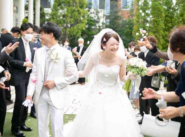 笑顔満載！Ｓｍｉｌｅ　Ｗｅｄｄｉｎｇの挙式実例画像