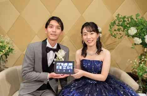 オンライン参加でも実際の参加でも心温まる結婚式の演出画像