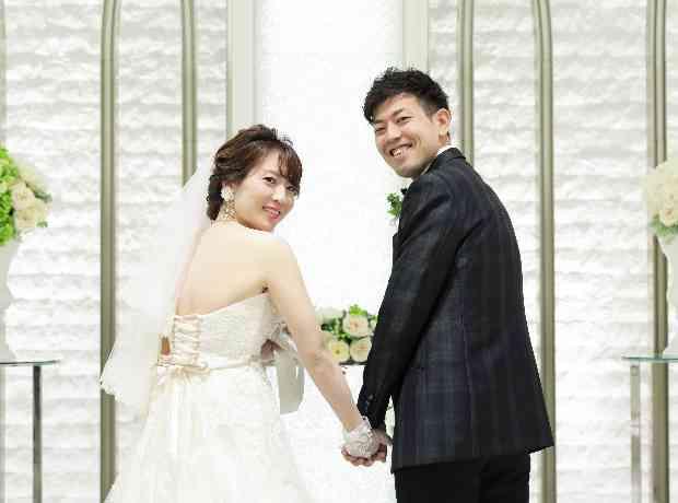 お二人らしいアットホームWEDDING！の挙式実例画像