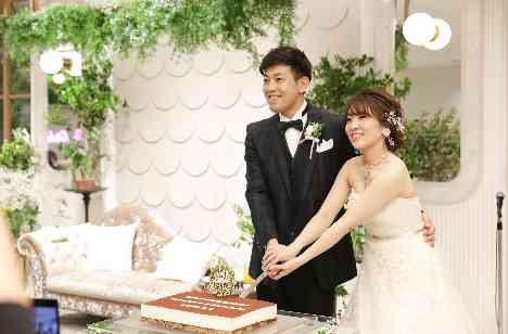お二人らしいアットホームWEDDING！の披露宴画像