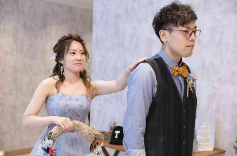 お二人らしいアットホームWEDDING！の演出画像
