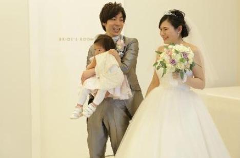 幸せいっぱい!パパママウェディング!の準備・打ち合わせ画像