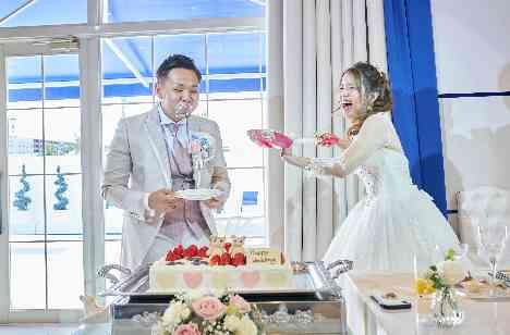 ゲスト参加型☆ WEDDING!!!の披露宴画像