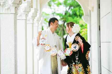 ゲスト参加型☆ WEDDING!!!の演出画像