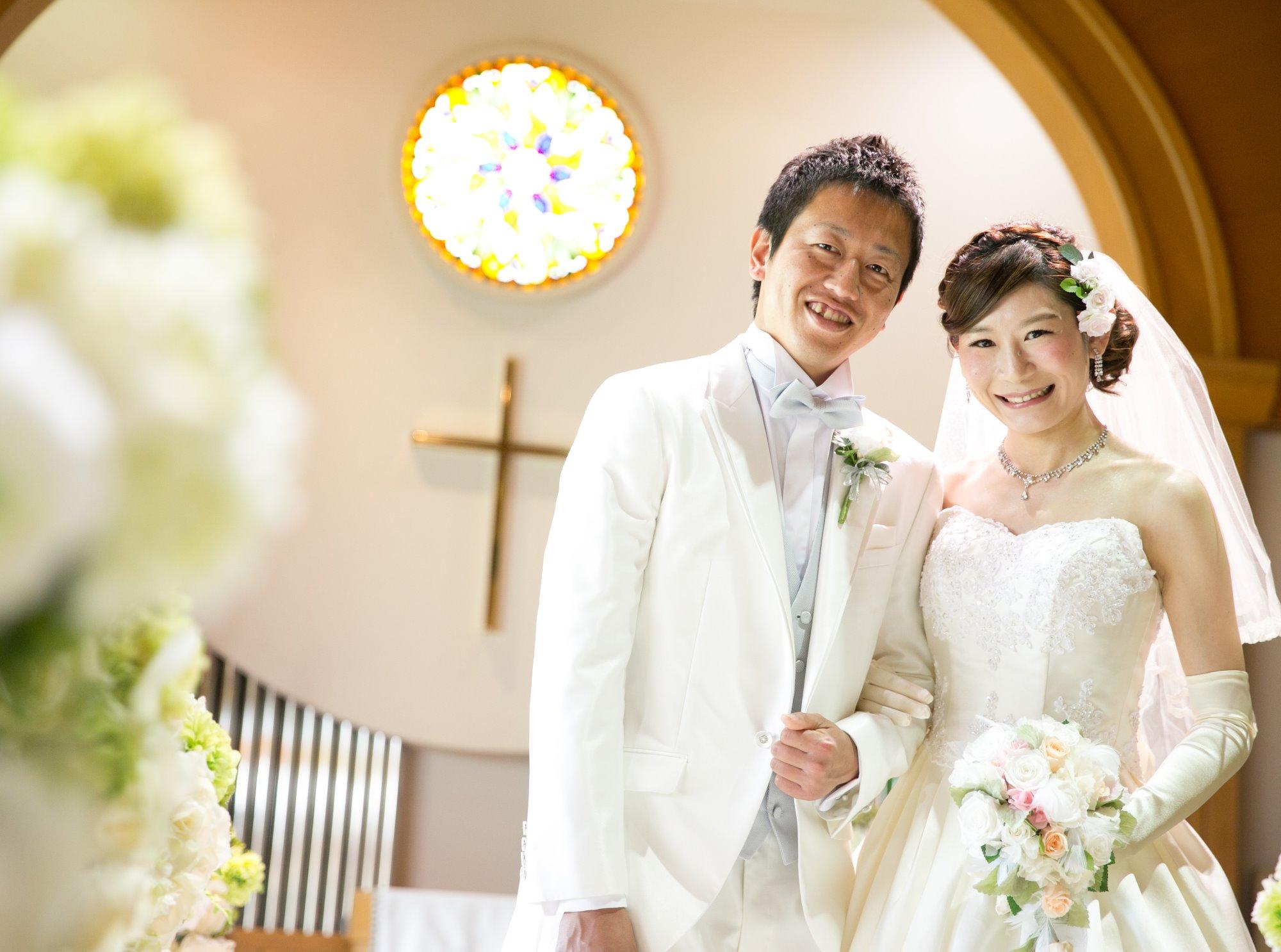 ゲストの方への恩返し 全員参加型ウェディング Hotel Plaza Kobe ホテルプラザ神戸 の結婚式挙式実例 結婚式場探しはハナユメ