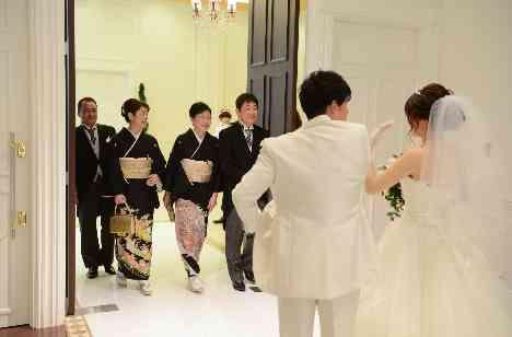笑いあり!涙あり!オリジナリティ光るご結婚式♪の挙式画像